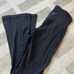 Lululemon Mini Flare
